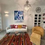 Appartement Charming With Baroque View -