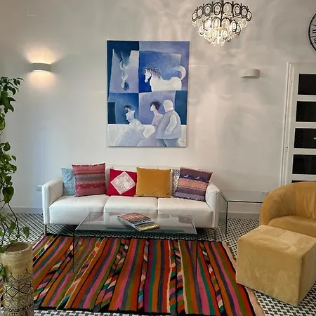 Charming With Baroque View - *