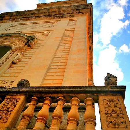 Charming With Baroque View -