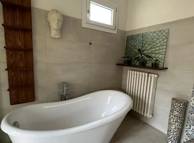 Charming With Baroque View -