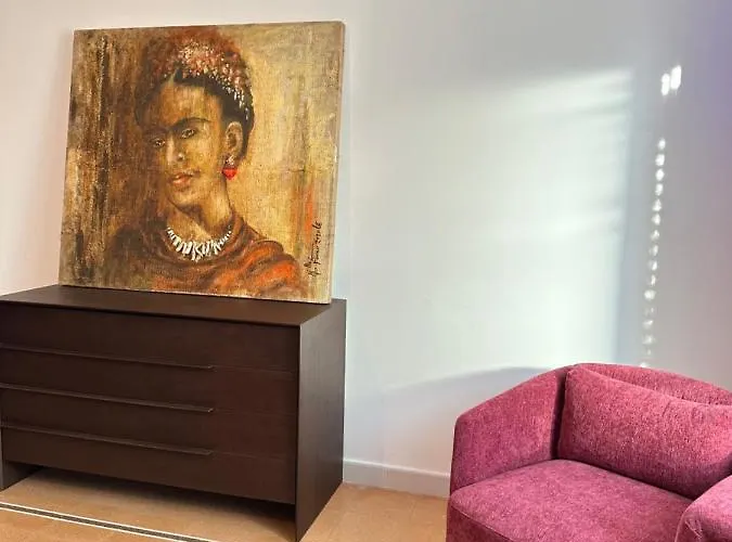 Charming With Baroque View -