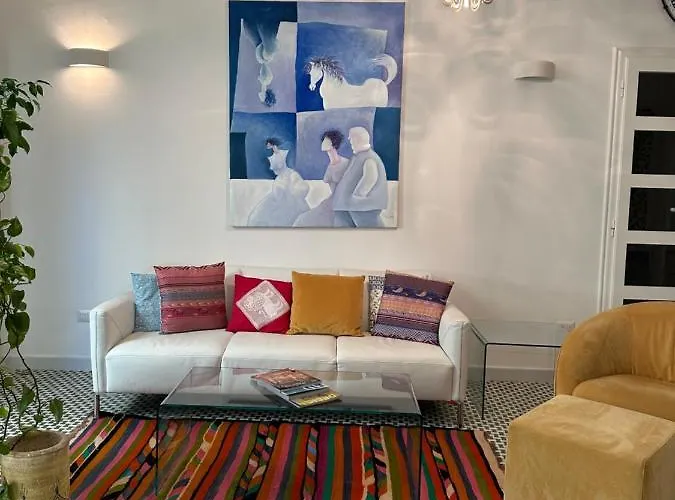 Charming With Baroque View - *