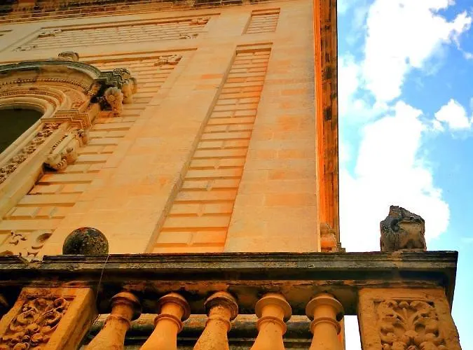 Charming With Baroque View -